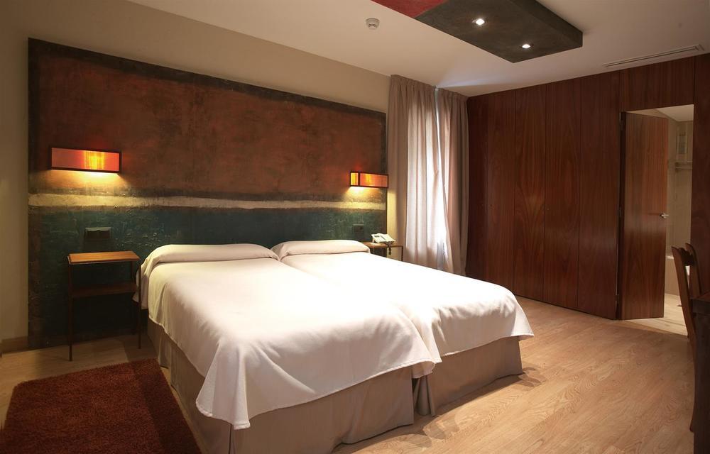 קאנפראנק Hotel Santa Cristina Petit Spa חדר תמונה