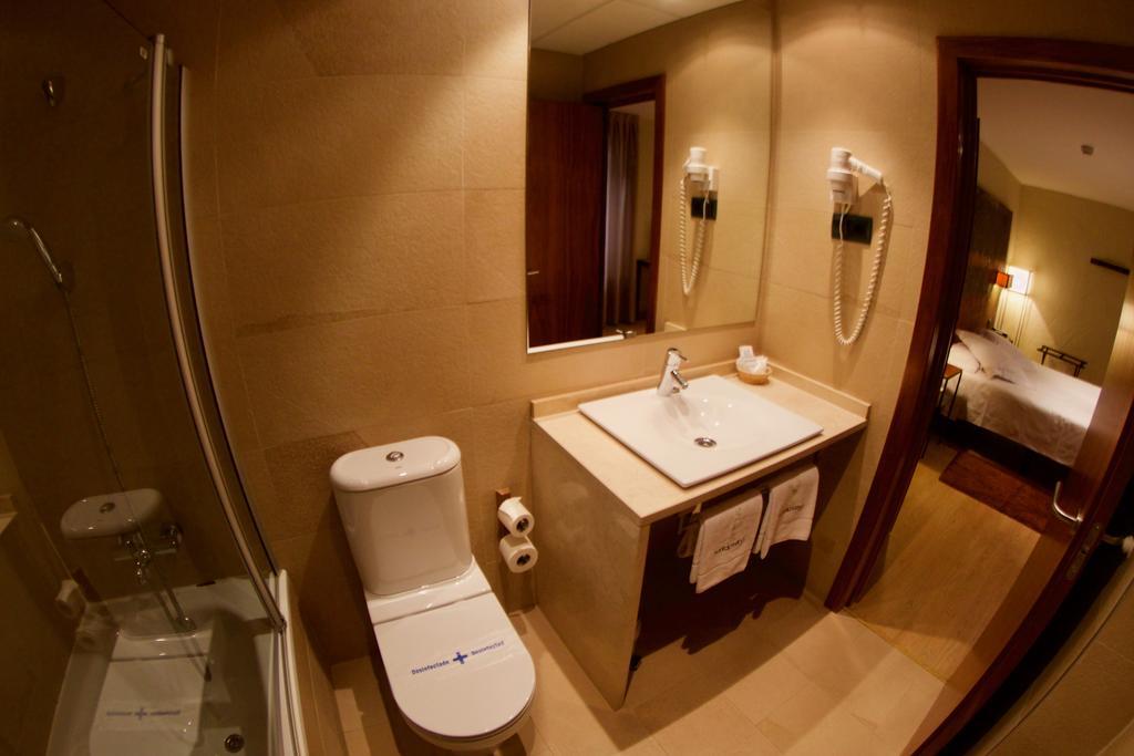 קאנפראנק Hotel Santa Cristina Petit Spa מראה חיצוני תמונה