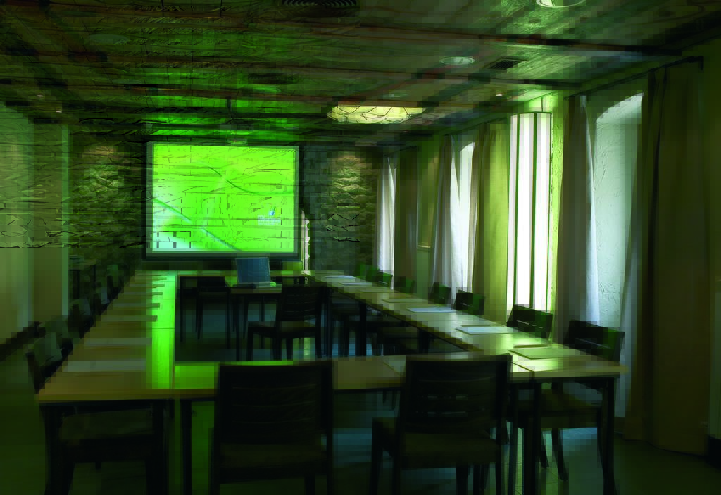 קאנפראנק Hotel Santa Cristina Petit Spa מראה חיצוני תמונה