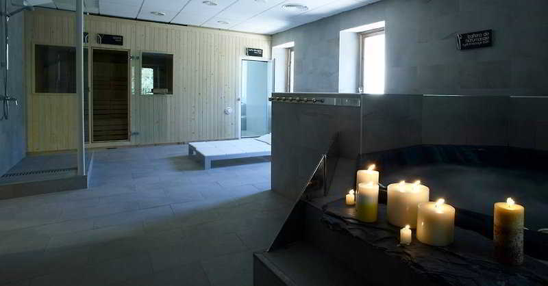 קאנפראנק Hotel Santa Cristina Petit Spa מראה חיצוני תמונה