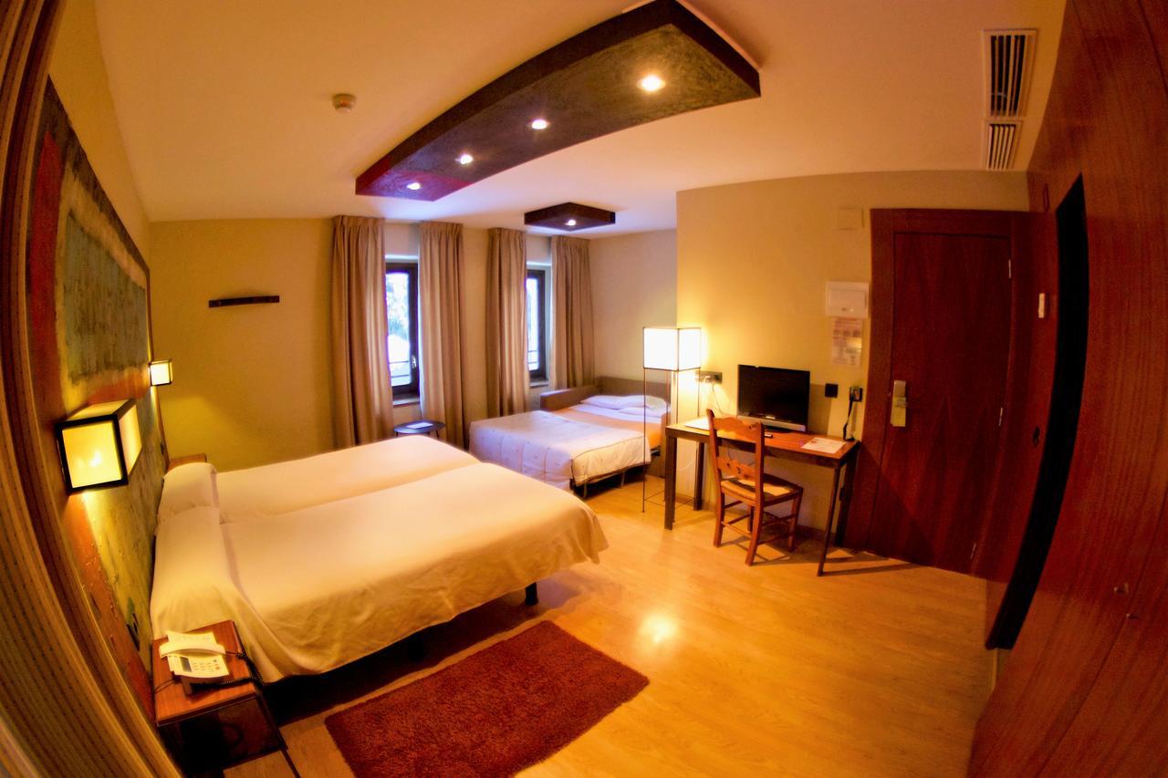 קאנפראנק Hotel Santa Cristina Petit Spa מראה חיצוני תמונה