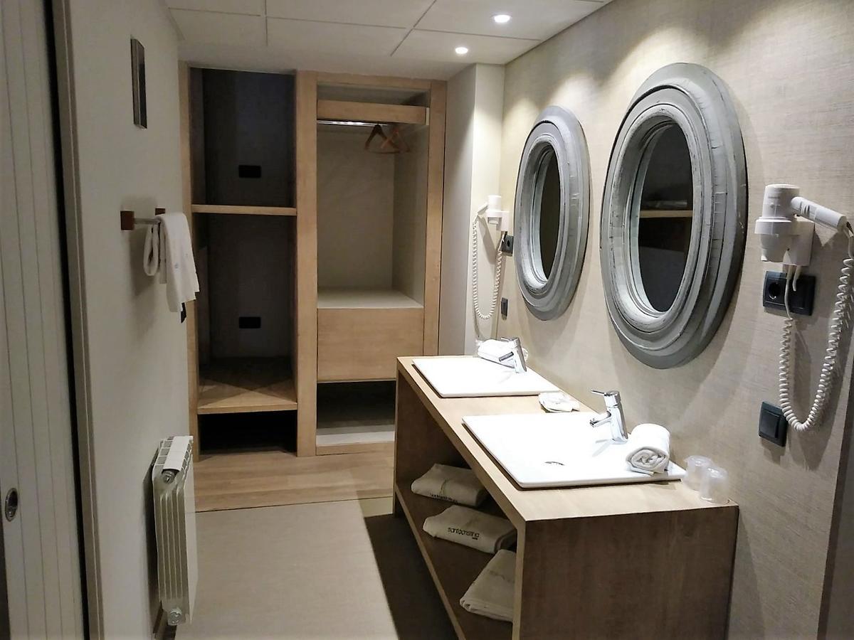 קאנפראנק Hotel Santa Cristina Petit Spa מראה חיצוני תמונה