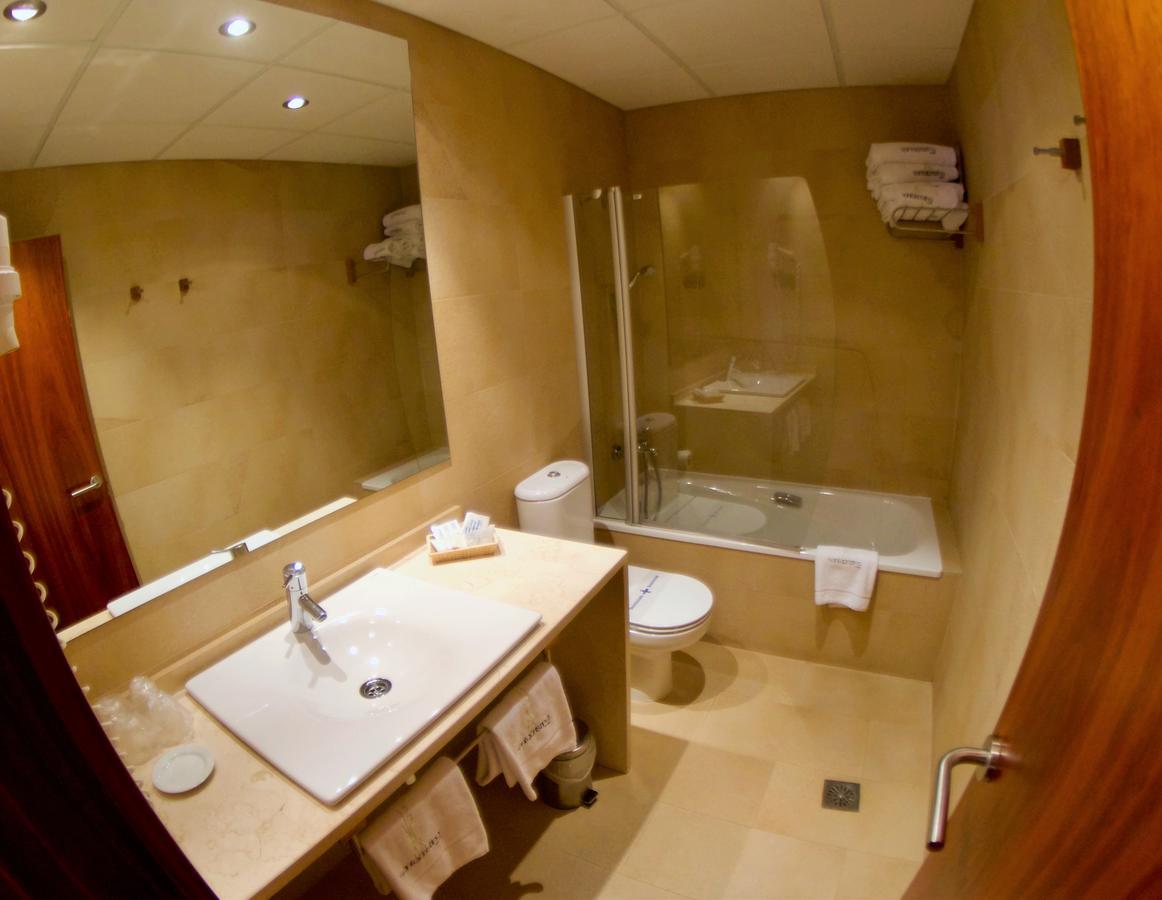 קאנפראנק Hotel Santa Cristina Petit Spa מראה חיצוני תמונה