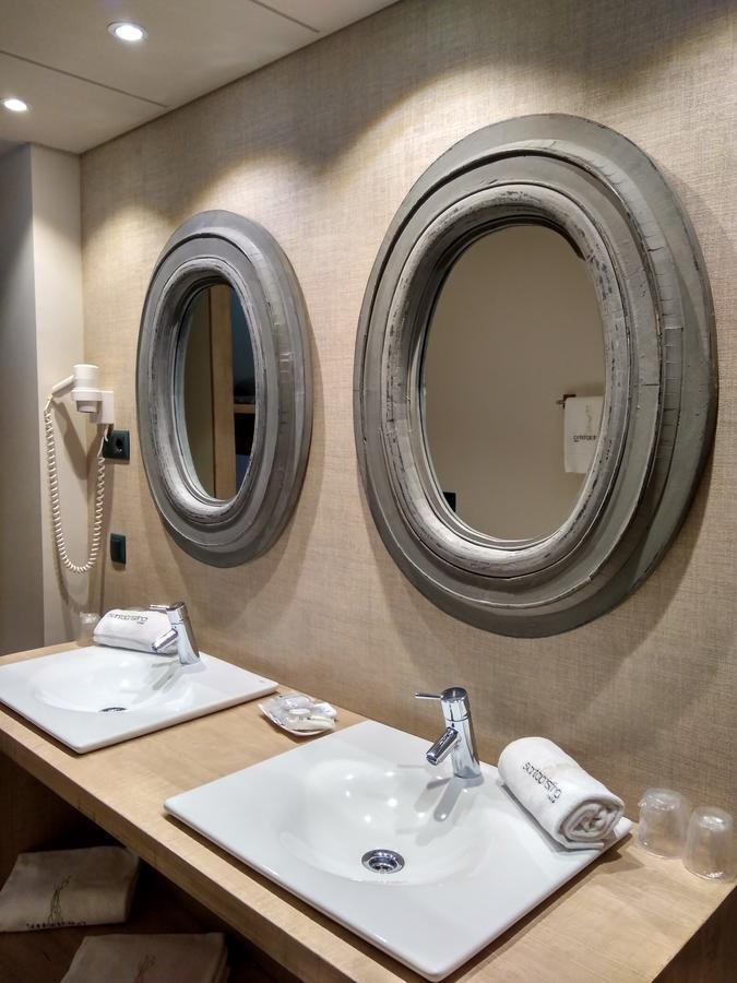 קאנפראנק Hotel Santa Cristina Petit Spa מראה חיצוני תמונה